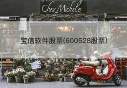 宝信软件股票(600528股票)