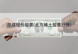平煤股份股票(北方稀土股票行情)