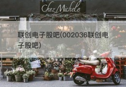联创电子股吧(002036联创电子股吧)