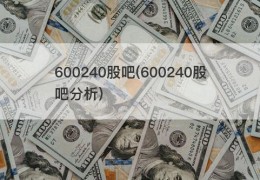 600240股吧(600240股吧分析)