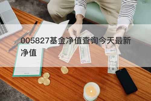 005827基金净值查询今天最新净值 005827基金净值查询今天最新净值