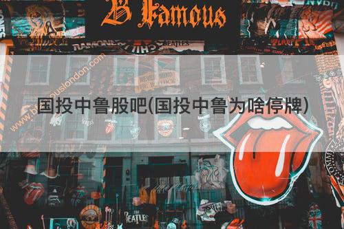 国投中鲁股吧(国投中鲁为啥停牌) 国投中鲁股吧(国投中鲁为啥停牌)