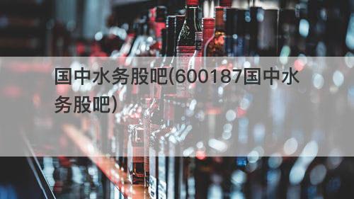 国中水务股吧(600187国中水务股吧) 国中水务股吧(600187国中水务股吧)
