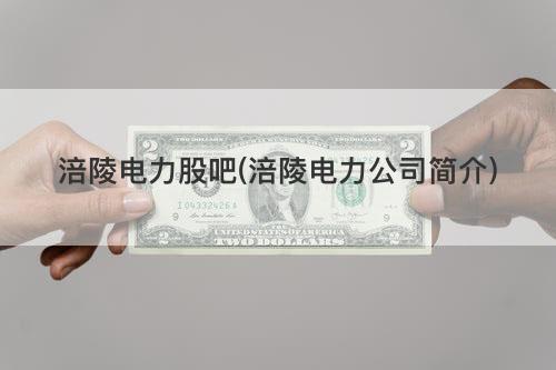 涪陵电力股吧(涪陵电力公司简介) 涪陵电力股吧(涪陵电力公司简介)
