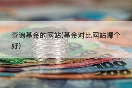 查询基金的网站(基金对比网站哪个好) 查询基金的网站(基金对比网站哪个好)
