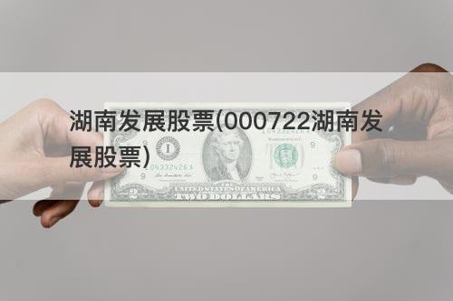 湖南发展股票(000722湖南发展股票) 湖南发展股票(000722湖南发展股票)